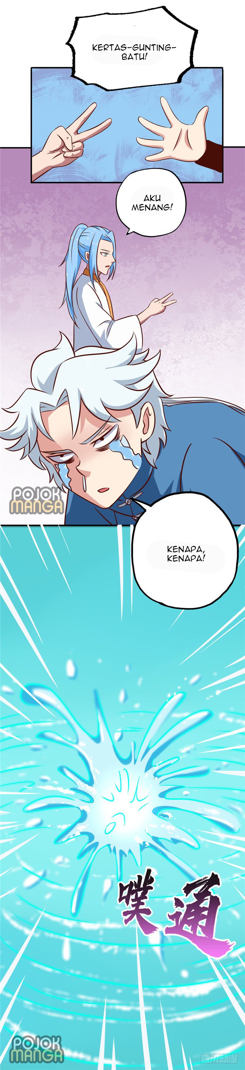 Supreme Godly System Chapter 71 Gambar 10